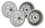 Pacific Dual 44-1608A 16' Lug Snap On Design Whl Smltr. Fixed Price $399.49.