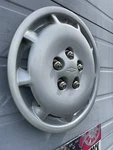 Chevrolet Monte Carlo Lumina Used One Hubcap Wheel Cover Oem 15 #10227994. Fixed Price $27.00.
