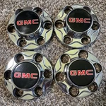 Set Gmc K1500 46282 Oem Wheel Center Rim Cap Hub Cover Lug Chrome 1621 Gm-pa. Fixed Price $149.99.