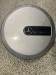 01-19 Mercedes W463 G-class Rear Spare Tire Wheel Cover Ring Cap A4638902100. Fixed Price $551.99.