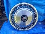 1993-1999 Buick Park Avenue Lesabre Regal 1139 15" Wire Hubcap Wheel Cover #a. Fixed Price $65.00.
