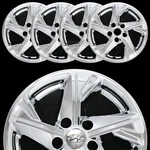 Set 4 Fit Hyundai Sonata 2020-22 Chrome 16" Wheel Skins Hub Caps Rim Covers. Fixed Price $89.99.