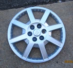 17" 2006 07 Buick Terraza 8 Spoke Hubcap Wheel Cover ( Lug ) 9597445. Fixed Price $65.00.