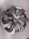Toyota Yaris 19-20 15" Split Spoke Silver Wheel Cover / Hubcap 61187. Fixed Price $50.00.