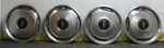 Oem 14" Hub Caps Wheel Covers E34Y1130B 1983-19 Mercury Grand Marquis (2633). Fixed Price $76.46.