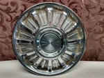 1967 Ford Fairlane Original Wheel Cover 14" Hubcap C70Z-1130-B. Fixed Price $18.95.