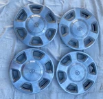 Toyota Oem 1995 1996 1997 Tacoma 14 Metal Wheel Cover Cap.. Fixed Price $550.00.