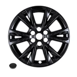 Cci 18" Black Wheel Skins Fit 2020-2026 Cadillac XT5 & XT6 Luxury (IMP518BLK). Fixed Price $131.71.