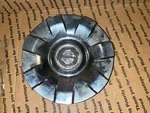 52013719AA 2007-2009 Chrysler Aspen Oem Chrome Center Cap. Fixed Price $19.79.