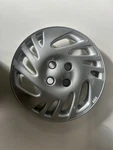 15" 1998 Saturn Series 12 Slot Hubcap Wheel Cover Steel Rim. Fixed Price $35.00.