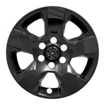 Coast To IWCIMP435BLK 18" 5-SPOKE Gloss Black Wheel Skins 4PC. Fixed Price $146.99.