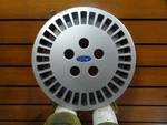 1989-1992 Ford Probe Single Oem 14" Wheel Cover Hubcap With Emblem KA02-37-170. Fixed Price $14.99.