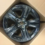 Genuine Toyota Highlander 19" Dark Chrome Alloy Wheel 4260D-0E020. Fixed Price $503.12.