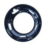 Coast IWCN9010BLK Wheel Simulator 17" Gloss 4PC W/o Centercap. Fixed Price $407.99.