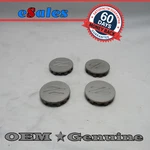 Nissan 300ZX 40342 40P01 Oem (4) Pc Center Wheel Hub Cap Rim Cover Silver F0682. Fixed Price $97.60.