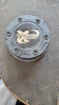 Pro Comp 8425041 Black Wheel Center Cap 4.25" Dia Push Thru S507-17 8425141. Fixed Price $36.00.