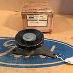 Reman Ford Oem 302 351 Galaxie Ranchero Mustang Torino Pulley - Belt Idler Lh. Fixed Price $150.00.