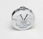 Genuine Vogue Tyres Chrome Cener Cap Model A89-9371 70321875F-2. Fixed Price $29.95.