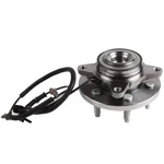 1PCS Wheel Hub Bearing Front Rwd 2007-2010 Ford Expedition Lincoln Navigator. Fixed Price $61.05.