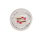 Oem New 13-16 Gm Cadillac Wheel Hub Cntr Cap Polished Color Wreath Logo 19165750. Fixed Price $45.79.