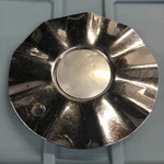 Epic Chrome Custom Wheel Center Cap # 11054-1. Fixed Price $25.00.