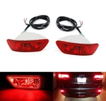 Led Rear Fog Light Conversion Kit For 11-21 Jeep Grand CHEROKEEWK2, Compass, Etc. Fixed Price $101.09.