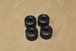 Volkswagen Set Of 4 Wheel Bolt Covers 3C0601173A9B9 New Genuine Vw PART1. Fixed Price $26.89.