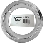 Vision 55 2543V Trim Beauty Ring Stainless 3" For 15X8 15X10 Rally Wheel. Fixed Price $56.95.