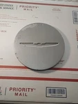 Ford Thunderbird : 1983, 1984, 1985, 1986, 1987 1997, 7.0-INCH, Center Cap. Fixed Price $10.00.
