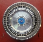 1971 1972 1973 Mercury Cougar Hubcap 14" Wheel Cover D1WA113032A. Fixed Price $21.25.