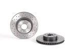 Brembo 0956742XC02 Disc Brake Rotor. Fixed Price $135.93.