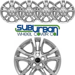 2013-2015 2019-2023 Chevrolet Camaro Lt 18" Chrome Wheel Skins IMP-398X SET/4. Fixed Price $109.99.