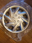 (1) Single 1997-1998 14" Eagle Talon Oem Wheel Cover Hubcap #MR223793. Fixed Price $19.95.