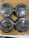 Ford E-150 Oem Center Hubcaps 4C24-1A096-CA # 3552 (set Of Caps) 04 05 06. Fixed Price $165.88.