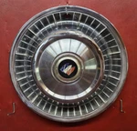 1961 1962 1963 Buick Special Hubcaps 15 Inch Wheel Cover Vintage Antique. Fixed Price $16.25.