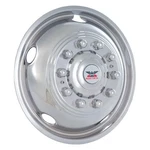 For Ram 1500 11-15 19.5" D.o.t. Liner Hand Hole Polished Wheel Simulators. Fixed Price $283.41.