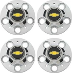 Oer 5 Lug Rally Wheel Center Cap Set 1974-1991 Chevrolet Trucks 1994-1996 Impala. Fixed Price $116.98.