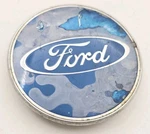 2010-2012 Ford Taurus (1) Wheel Rim Hubcap Center Cover Plug Used Oem. Fixed Price $24.99.