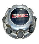 Genuine Oem Used Gmc Chrome Center Cap Part Number 15052380 Sierra 2500 3500. Fixed Price $26.99.