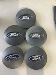 Ford Oem Center Hub Cap 3IN 2L34-1A096-AC 2L341A096AC Matte GRAY--B33. Fixed Price $50.00.