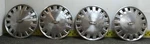 Oem Set Of 14" Hub Caps Wheel Covers 14073769 1986-91 Chevrolet CELEBRITY(1992. Fixed Price $101.96.