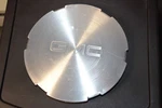2003-2007 Gmc Sierra Yukon Xl Denali Wheel Center Hub Cap Aluminum 9594519. Fixed Price $26.90.