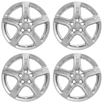 4 Chrome 18" Wheel Skins Hub Caps Rim Covers For Chevrolet Camaro Lt 2016-2020. Fixed Price $53.95.