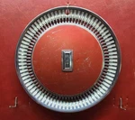 1974-1981 Oldsmobile 88 Cutlass Custom Cruiser Hubcap 15" Wheel Cover Orange. Fixed Price $46.25.