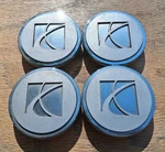 Saturn Astra Center Cap Set Of 4, 2008-2009 Part Number 93358015. Fixed Price $99.95.