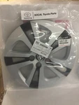 16-18 Prius Genuine Toyota Wheel Cover Hub Cap 42602-47201. Fixed Price $96.36.
