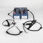 Abs Wheel Speed Sensor Pair Rear Left Right For 1998-07 Toyota Land Cruiser 4.7L. Fixed Price $90.45.