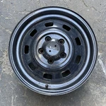 Jeep Steel Black Wrangler Wagoneer Cherokee Comanche Oem Wheel 15X6 Rim 1403A. Fixed Price $99.97.