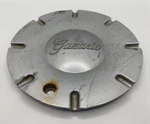 3N157 Gazario Chrome Wheel Center Cap. Fixed Price $53.97.