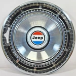 1974-1979 Jeep Cj / Cherokee Wagoneer # 238 15" Wheel Cover J5352336. Fixed Price $59.99.